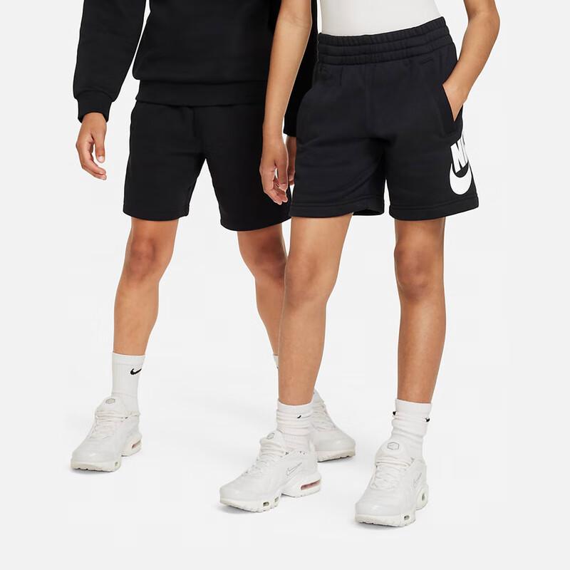 Nike Kids  Casual Knit Shorts FD2997-010 L