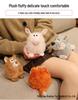 Cute Forest Animals Plush Toys - Lamb, Fox, Bear & Wolf
