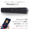Wireless Speaker Bluetooth Handheld Speaker for TV TV Computer PC Smartphone MP3 WAV USB SD Card Powerful (Black)