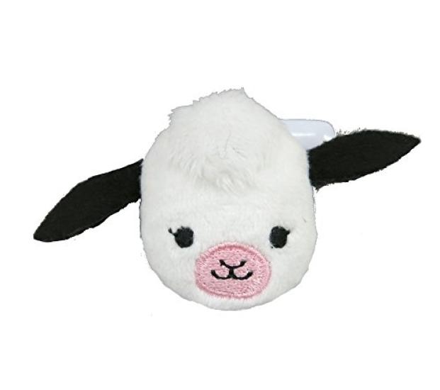 

The Bears School Plush Badge Milk Height approx. 3.5cm
