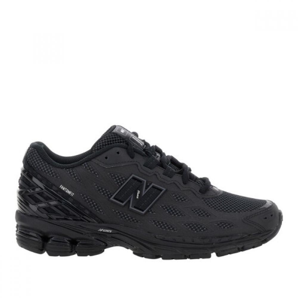 

New Balance 1906 Mesh Design Applique Logo Sneakers U1906wfd Black US8