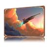 Mass Effect Andromeda D Printed Texture Poster Personalized Wall Art Retro Metal Tin Signs for Decor Room Decoration Gaming