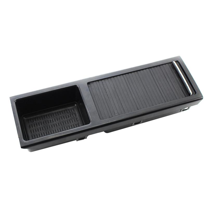 Center Console Storage Trays Mounting Replacement for BMW E46 3 Series Center Console Storage