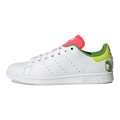 The Muppets X Adidas Stan Smith 'Kermit The Frog Pink Tongue' Sneakers GZ3098