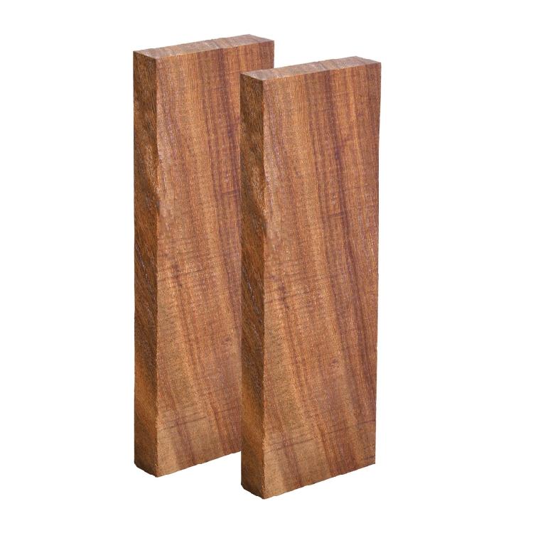 

Прочный высококачественный материал из красного сандала с мелкими листьями для рукояток ножей 1