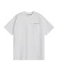 REST&RECREATION Oversized Pocket T-Shirt - White