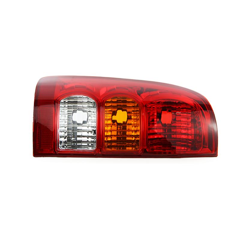 1Pc Tail Light Assembly With Wires For Toyota Hilux MK6 Pickup Vigo 2005-2011 Rear Taillight Warning Light Reversing Light
