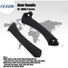 Inner Door Panel Handle and Door Pull Outer Trim Cover 1 Rear Left 2 Front Rear