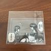 Gintama Clear Sticker Collection 1st Shinsuke Takasugi