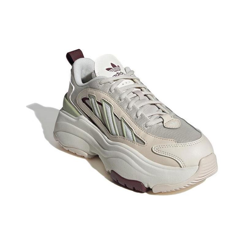 Adidas Originals Ozgaia Beige Damen-Sneakers JI4281