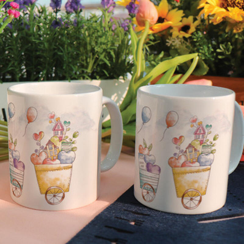 tf107-Design Mug 2p-Dream Cart
