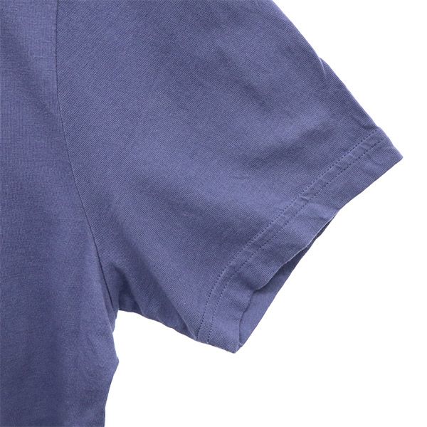 Pretty Green Jimi Hendrix collaboration Print Short sleeve T-shirt 4 blue Men's Used