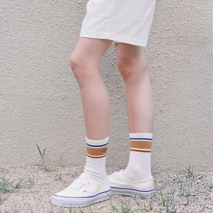 1989 Retro Sporty Socks