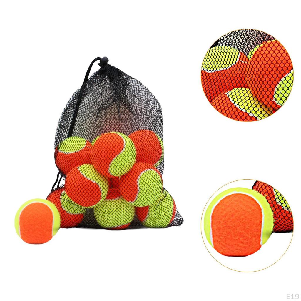 Tennis Balls Pack - Set of 18
