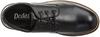 Dedes 6340 Men's Plain Toe Oxford Lace-Up Shoes, Black, Size 27.0cm, 3E