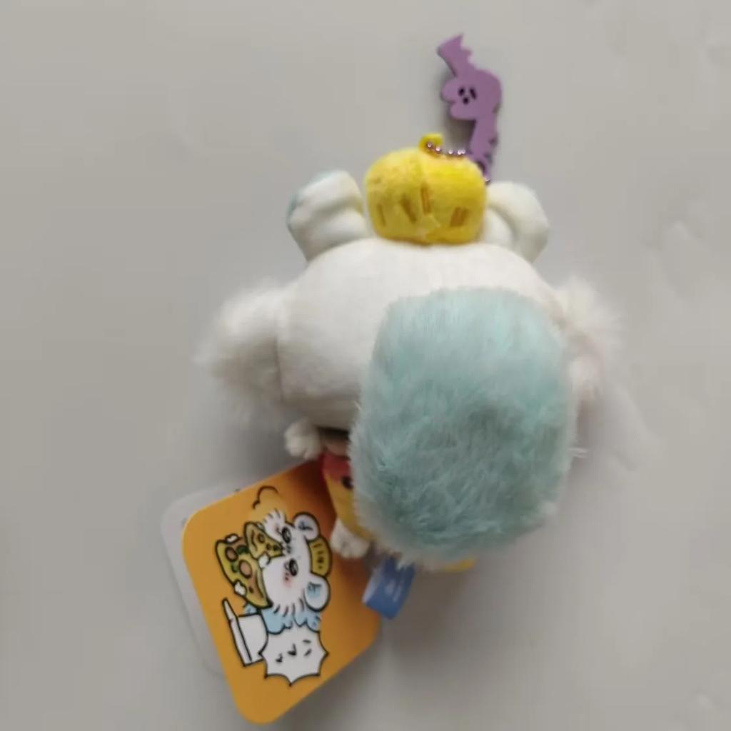 Peluche Cartone Animato Chiikawa Gatto Nero Zucca Usagi Hachiware Pizza Scoiattolo Volante Antico Peluche Borsa Ciondolo Giocattolo Regalo per Bambine