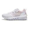 Li Ning Fangyuan V2 Sakura Non-Slip Wear-Resistant Lightweight Low-Top Sports Casual Shoes Women Sneakers White Pink AGCS026-2