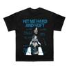 2026 Estate Billie Eilish 2026 Tour Film 'Hit Me Hard and Soft Stesso Stile T-Shirt Adatta Sia per Uomini che per Donne
