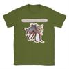 T-shirt Imprimé Graphique Chat Trippi Troppi Crevette pour Unisexe Femmes T-shirts 100% Coton Hauts à Manches Courtes