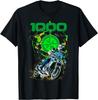 Japanese Z1000 Motorcycle TShirt 100 Cotton ONeck Short Sleeve Summer Casual Unisexs Tshirt Streetwear
