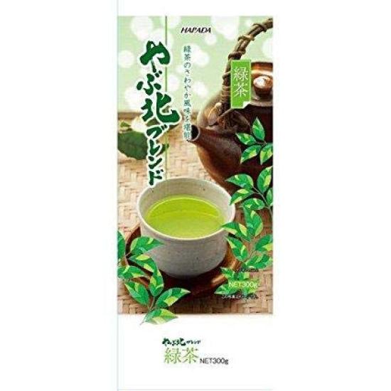Зеленый чай Harada Tea Смесь Yabukita 300 г