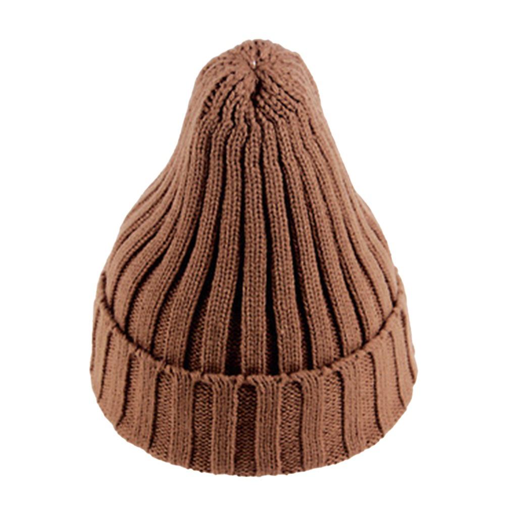 Warm Beanie Soft Bonnet Fashion Hip Hop Cap Autumn Winter