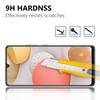2.5D Arc Edge Tempered Glass Screen Protector Film for Samsung Galaxy A42 5G