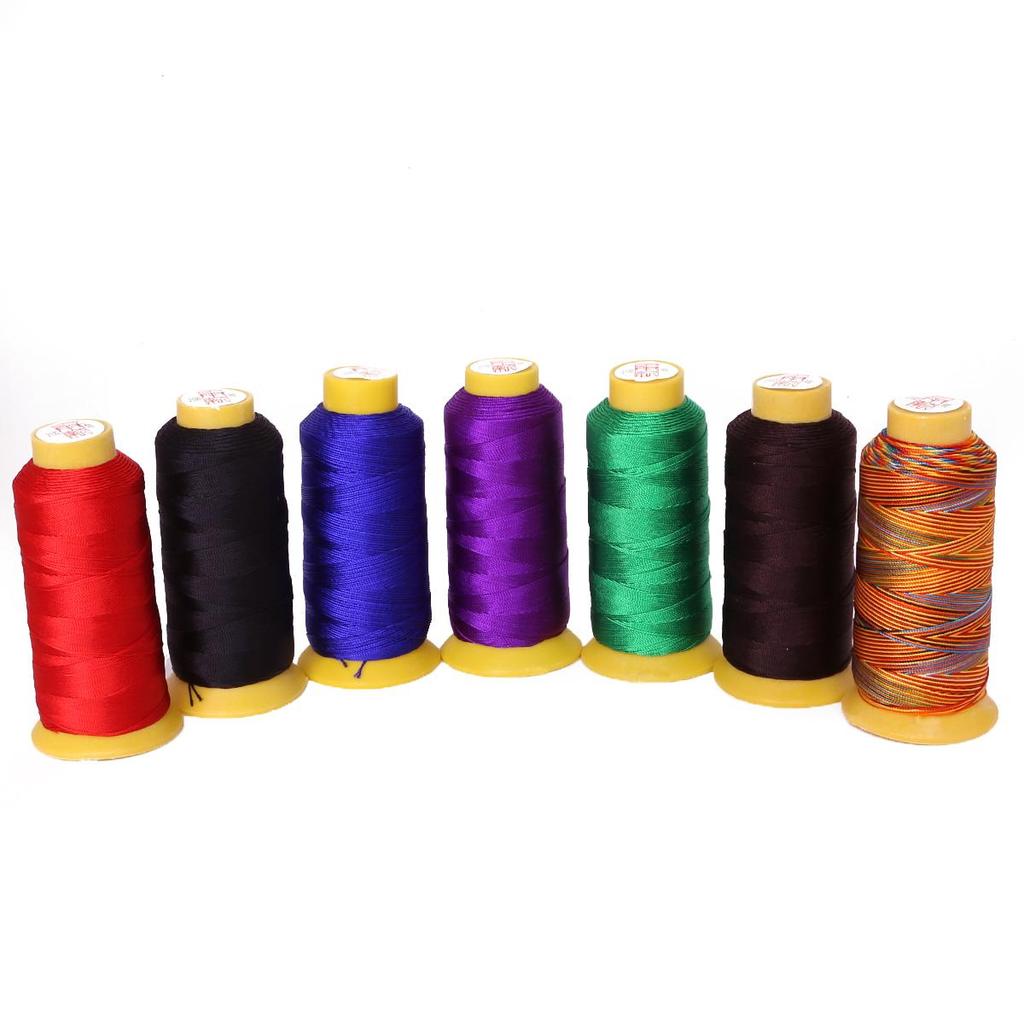 Industrial Overlocking Sewing Machine Polyester Thread
