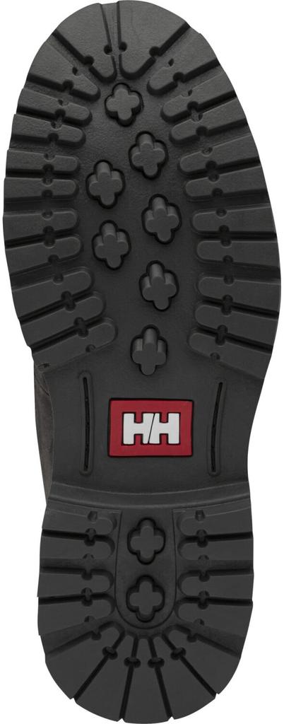 Ботинки Helly Hansen Fremont черный/черная резинка