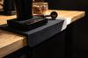 MiiCoffee Espresso Tamping Mat Black Silicone Food Grade Pad 20 X 15 Cm, Coffee Tamper Mat
