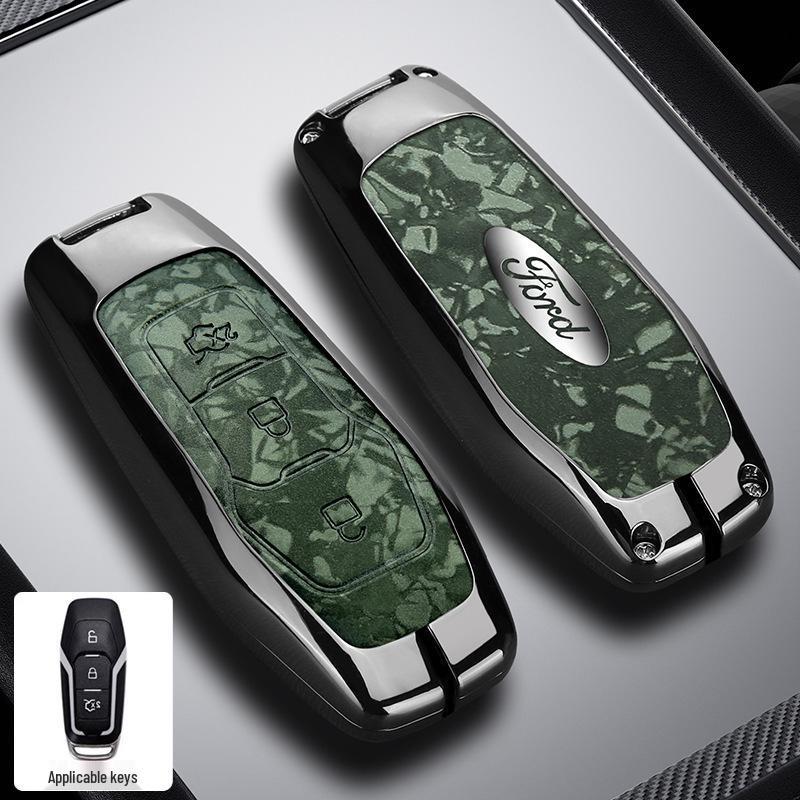 Compatible Ford Focus Key Cover