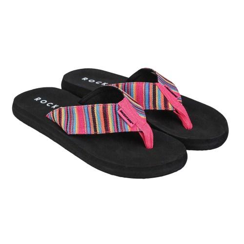 Rocket Dog Womens/Ladies Adios Aloe Flip Flops