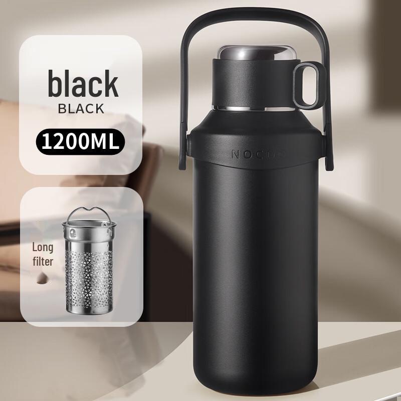 Handon Portable Stainless Steel Insulated Flask