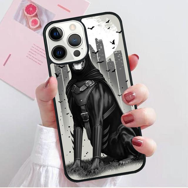 Doberman Pinscher Dog Coque Shell For iPhone 17 Air 15 16 14 13 12 Pro Max 11 Pro Max Plus Phone Case Cover