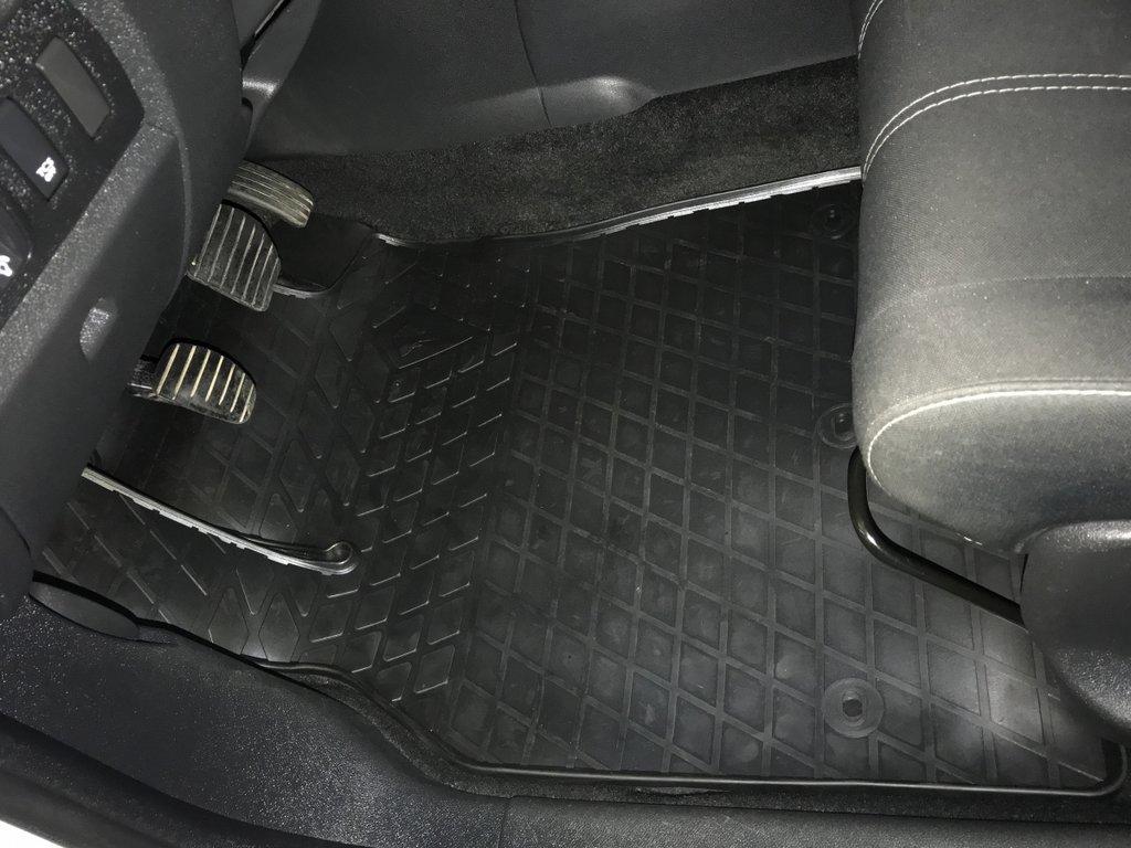 

Гумові килимки (4 шт, Stingray Premium) для Renault Fluence 2009-2016 рр.