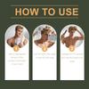 Men's Shampoo For Hair Growth Support, Hair Care And Scalp Care With Biotin, All Hair Types,100ml