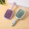 Detangling Hair Brush Tangled Hair Comb Hollow Out Massage Combs Curly Hair Brushes Barber Comb Salon Hairdressing Styling Tools