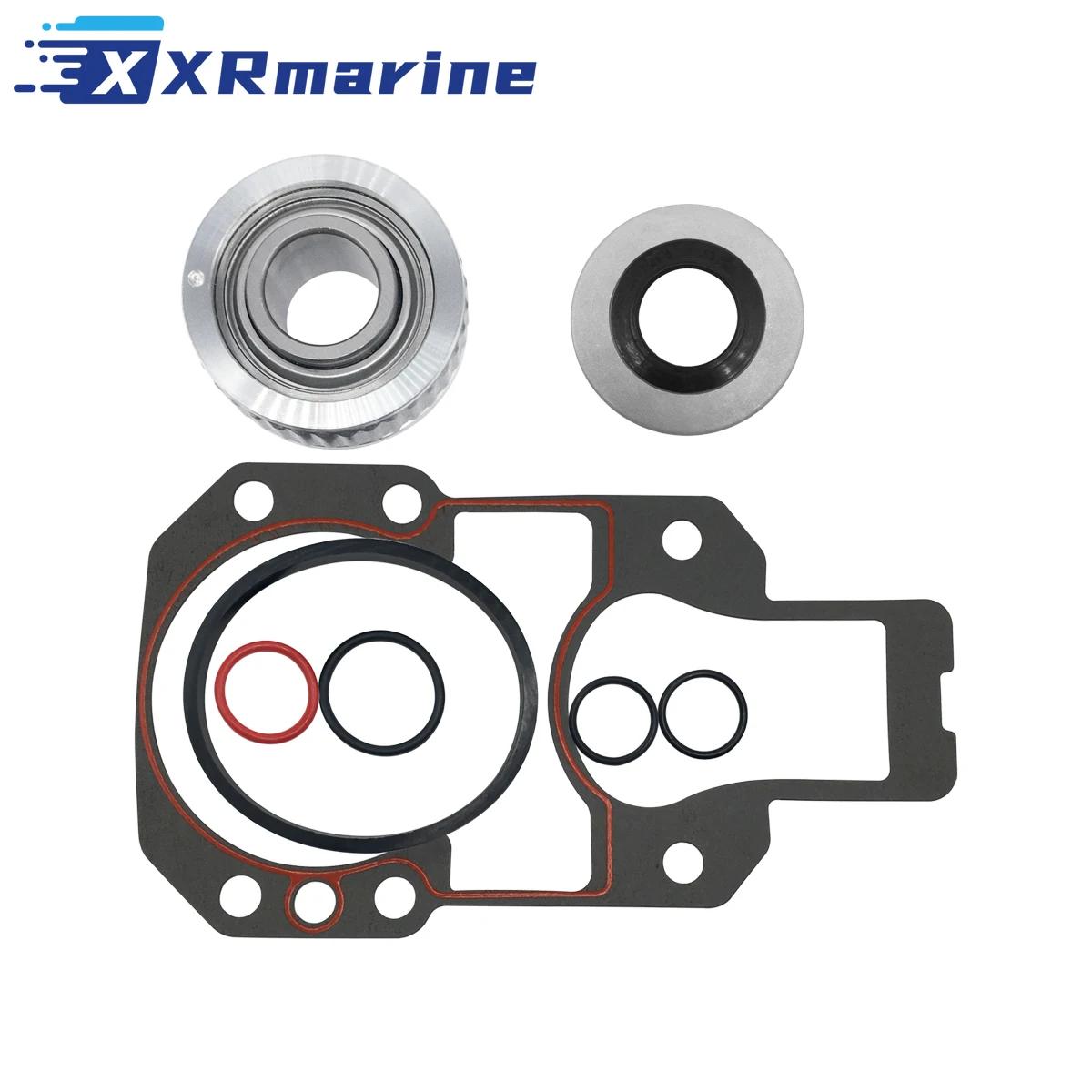 30-879194A01 894996Q2 for Mercruiser R MR Alpha One Gen II Stern Drives Gimbal Bearing with Gasket & Seal 30-60794A4 27-94996A1 27-94996Q2 862540A3