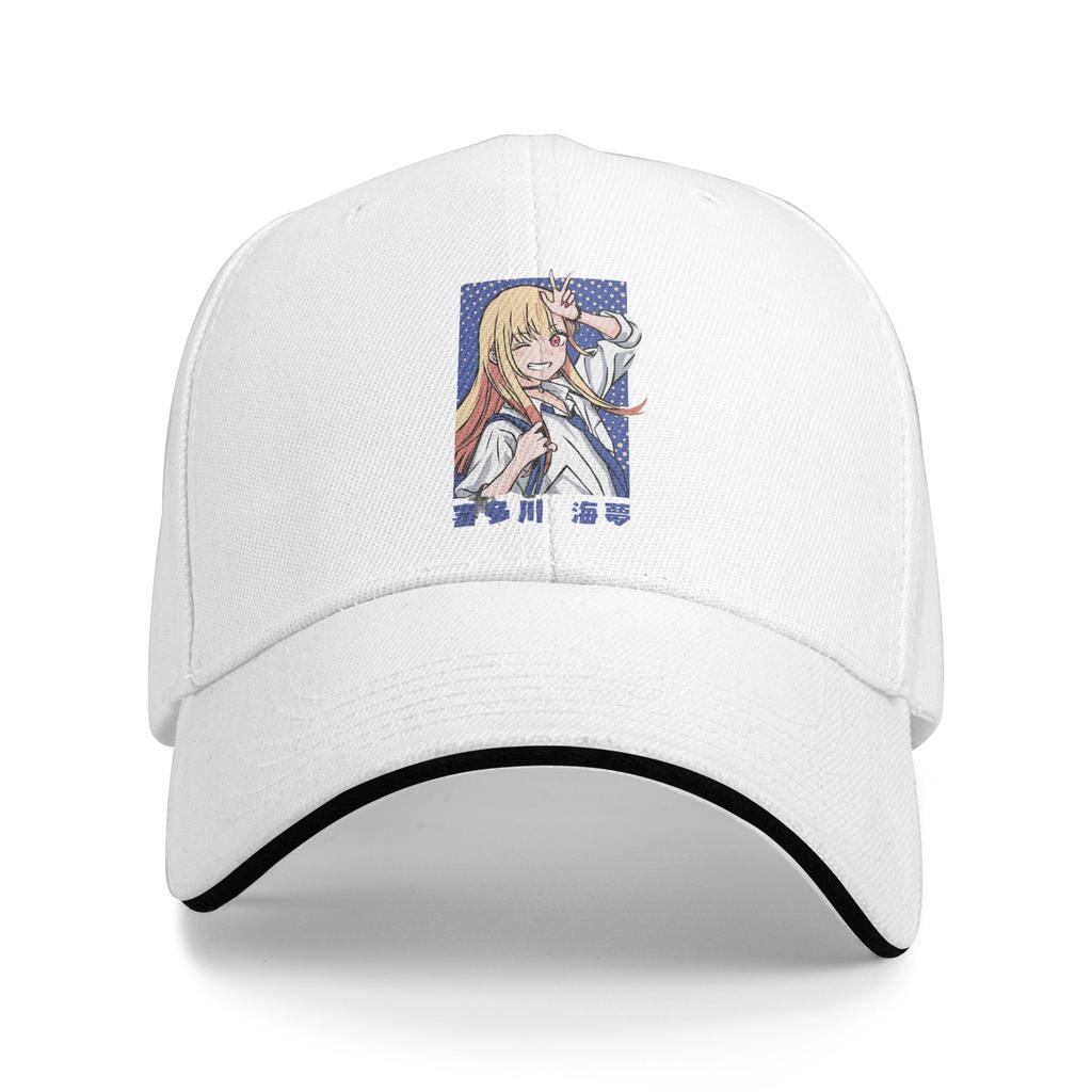Tung Tung Tung Sahur John Pork AI Baby Funny Meme Brainrot Baseball Cap Vintage Sandwich Caps Unisex Adjustable Sun Cap Workouts