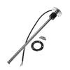 Water Level Gauge Sensor Fuel & Water Gauge 5 Hole Ms Ccrews 0-190ohm 100-500mm