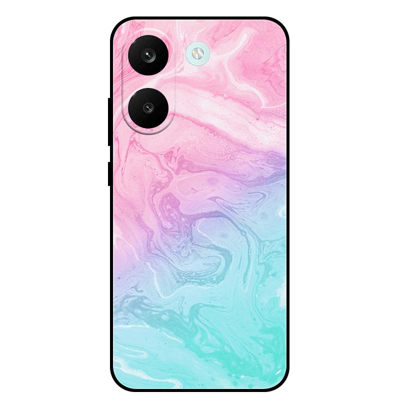 

Для Poco X8 Pro 5G Чохол М який Чорний Силіконовий Бампер Зображення Метелика Чохол для Телефона для Poco X8 Pro Чохли PocoX8 Pro X8Pro Fundas Poco X8 Pro