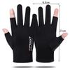 UV Protection Sun Protection Gloves Breathable Anti-UV Mittens Summer Sunscreen Gloves  Running