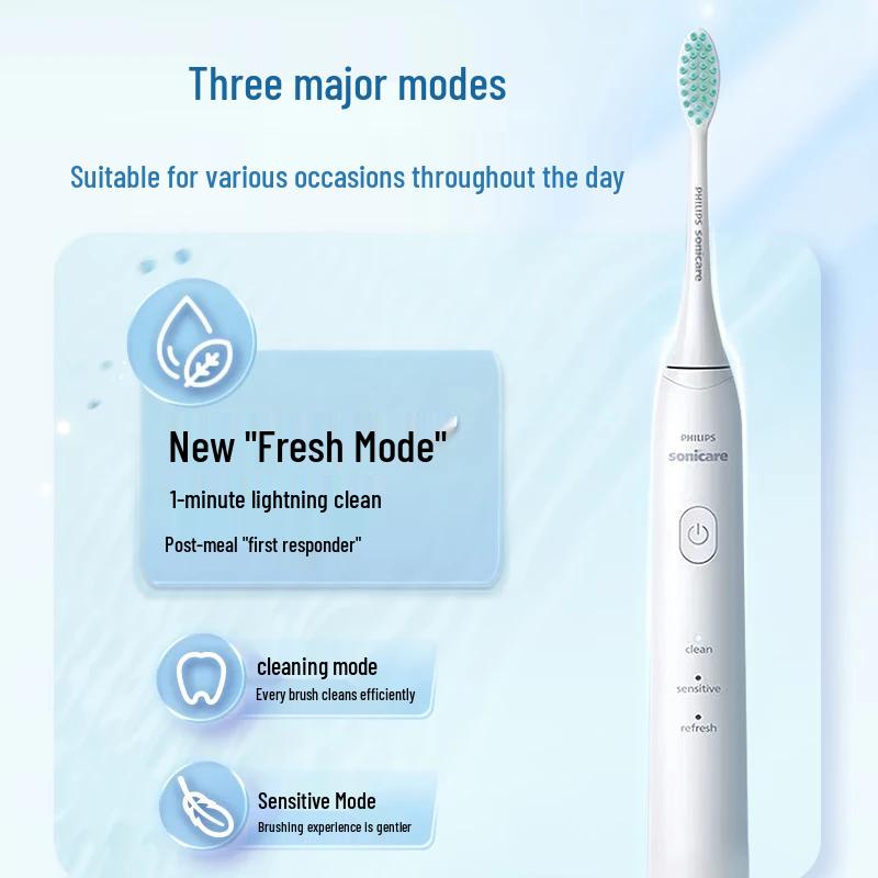 Philips S2 Sonic Electric Toothbrush CN plug (adapter included)
