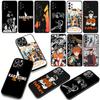 for Samsung Galaxy A55 A54 A25 A36 A17 A26 A35 A33 A34 A14 A37 S8 S9 S20 S21 FE S10 Plus Case Oikawa Tooru Haikyuu Shoyo Hinata