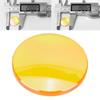 CO2 Laser Focus Lens Dia. 20mm FL63.5mm for Laser Engraving Cutting Machine
