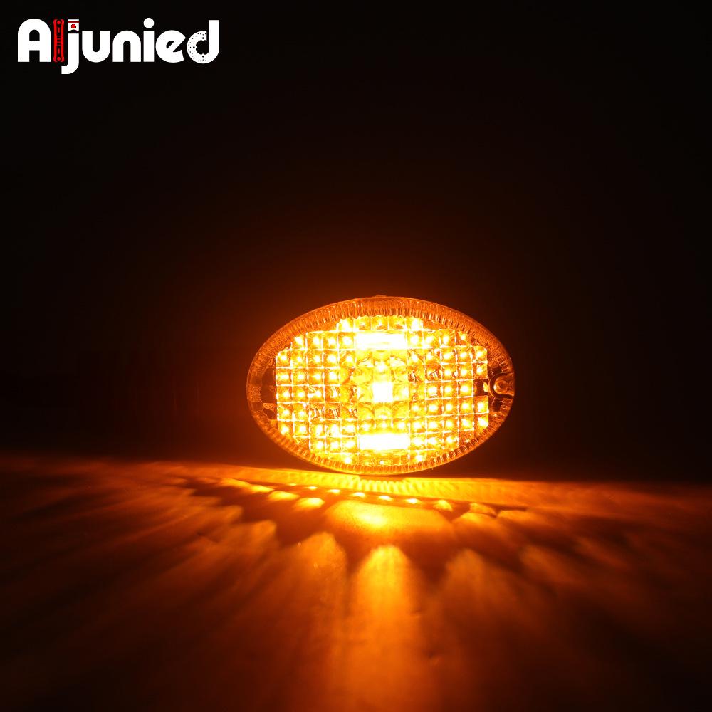 KLX230 KLR650 XT660X Motorcycle Headlight & Signal Modification Kit