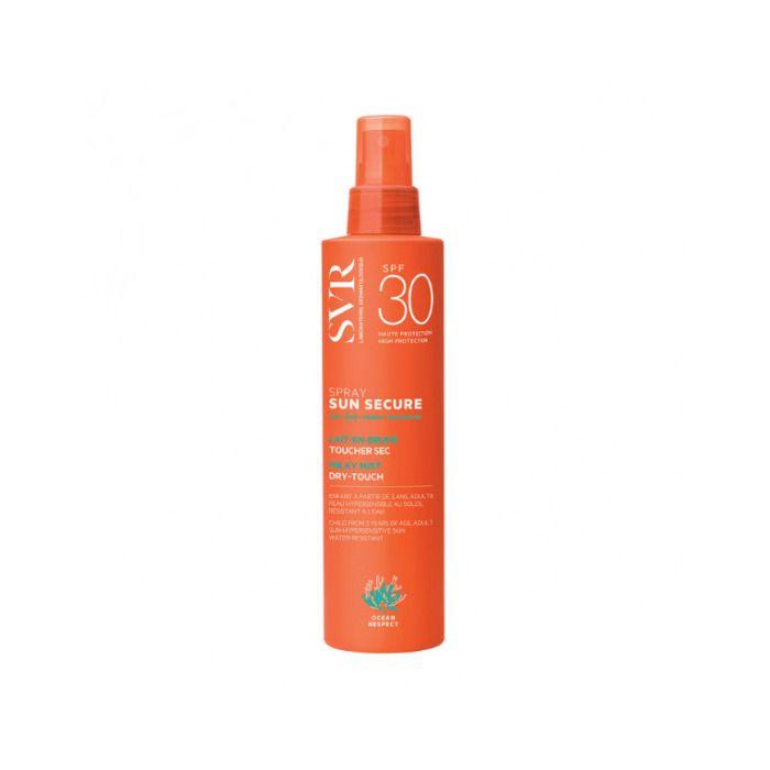Svr sun secure spray spf30 200ml