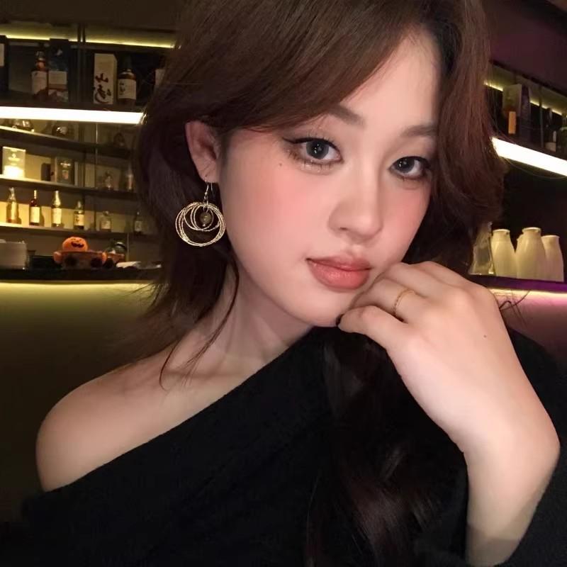 Unique and Beautiful Earrings - High-end Golden Tiger-eye Stone Earrings for Women