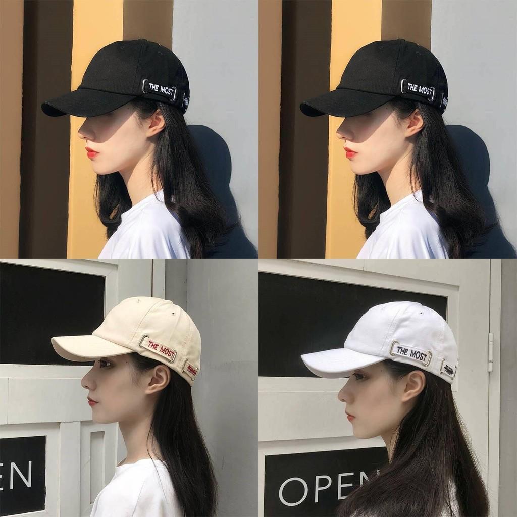 Trendy Korean Style Baseball Cap For Women And Men With Uv Protection And Breathable Acrylic Fabric