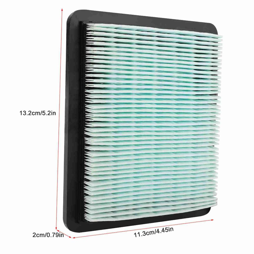 Engine Air Filter Car Air Filter 5 Pcs Air Filter for GC135 GCV135 GC160